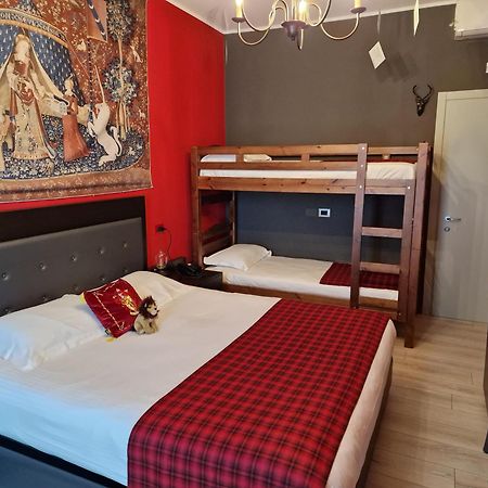 Binario Magic Ristohotel Palazzago Extérieur photo