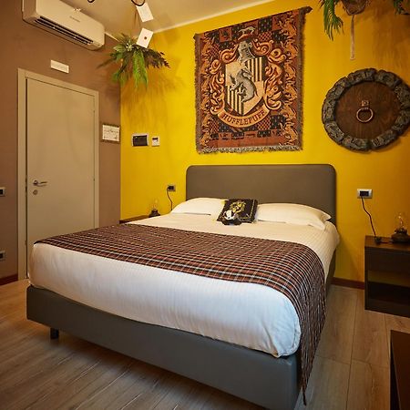 Binario Magic Ristohotel Palazzago Extérieur photo