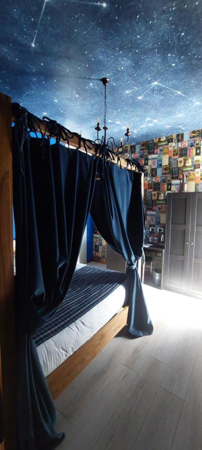 Binario Magic Ristohotel Palazzago Extérieur photo