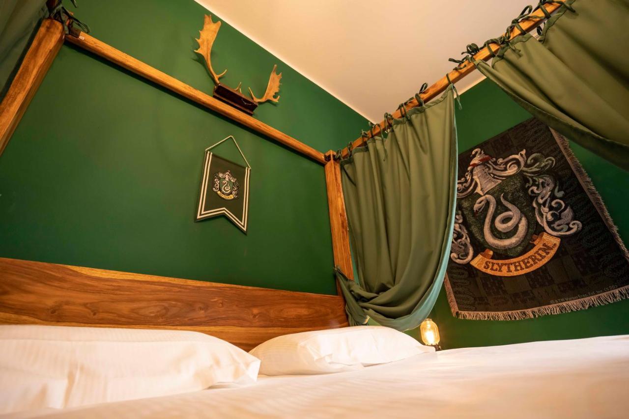 Binario Magic Ristohotel Palazzago Extérieur photo