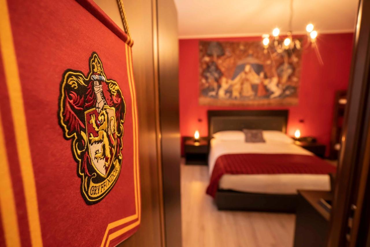 Binario Magic Ristohotel Palazzago Extérieur photo