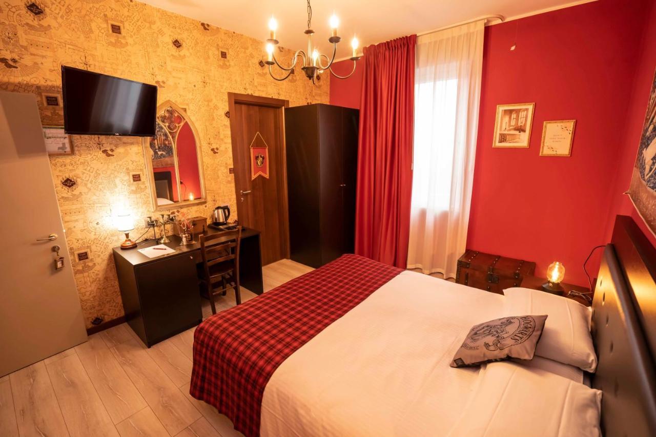 Binario Magic Ristohotel Palazzago Extérieur photo