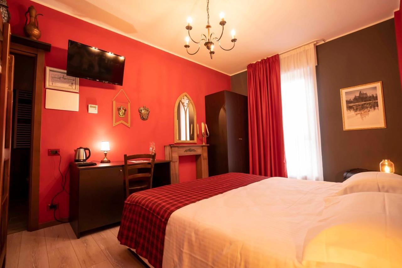 Binario Magic Ristohotel Palazzago Extérieur photo