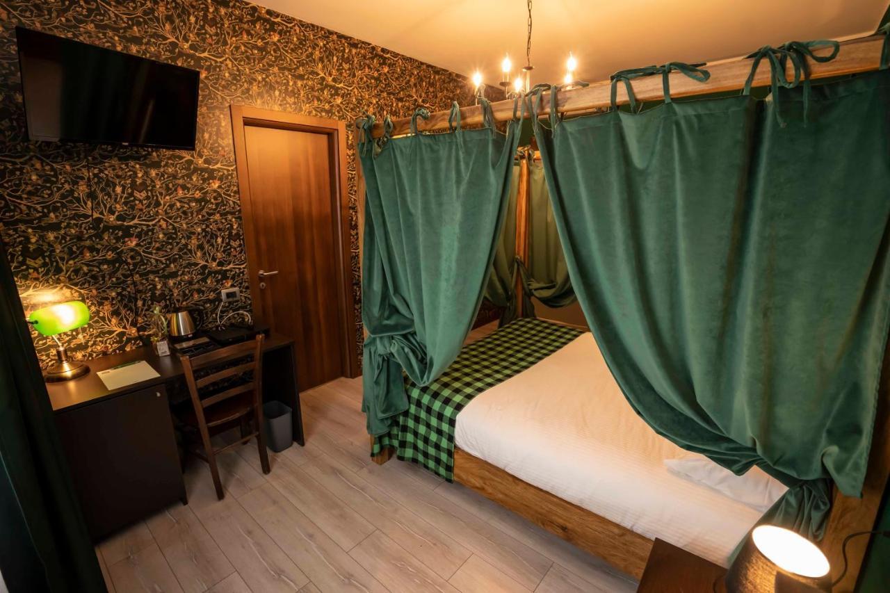 Binario Magic Ristohotel Palazzago Extérieur photo