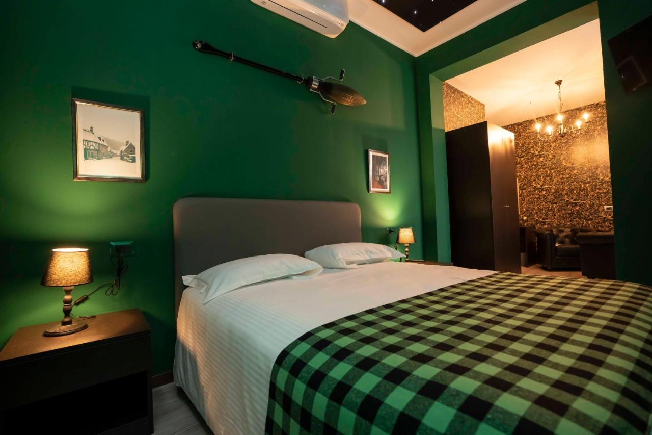 Binario Magic Ristohotel Palazzago Extérieur photo