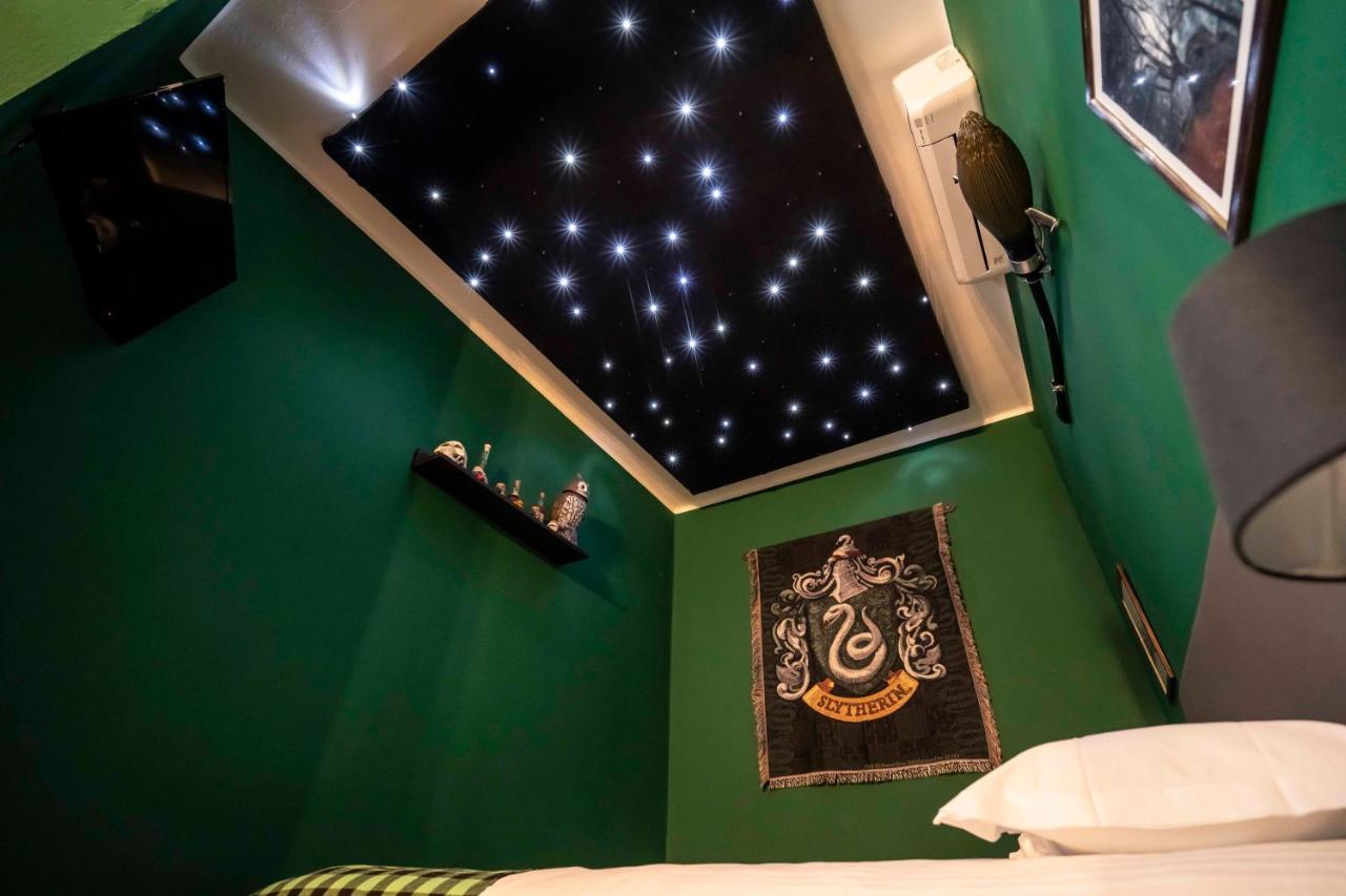 Binario Magic Ristohotel Palazzago Extérieur photo