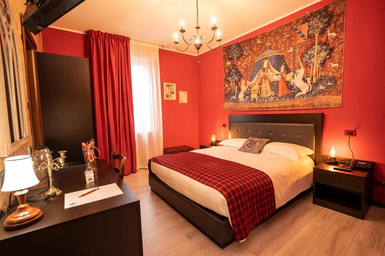 Binario Magic Ristohotel Palazzago Extérieur photo