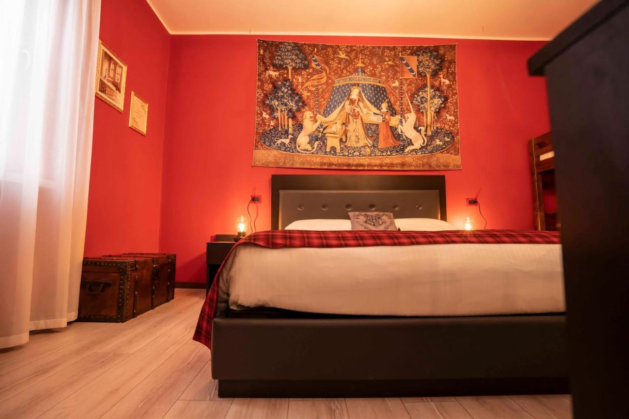Binario Magic Ristohotel Palazzago Extérieur photo