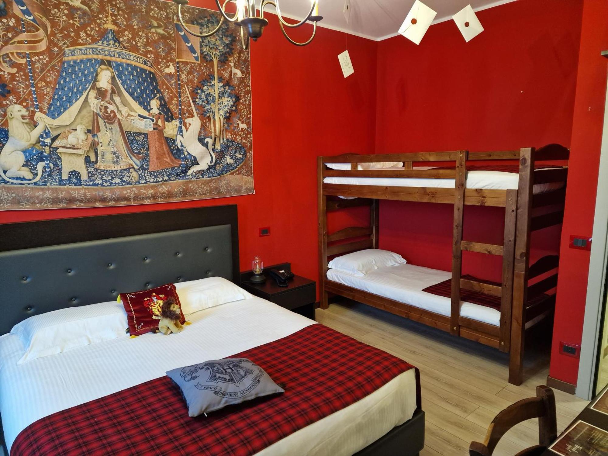 Binario Magic Ristohotel Palazzago Extérieur photo