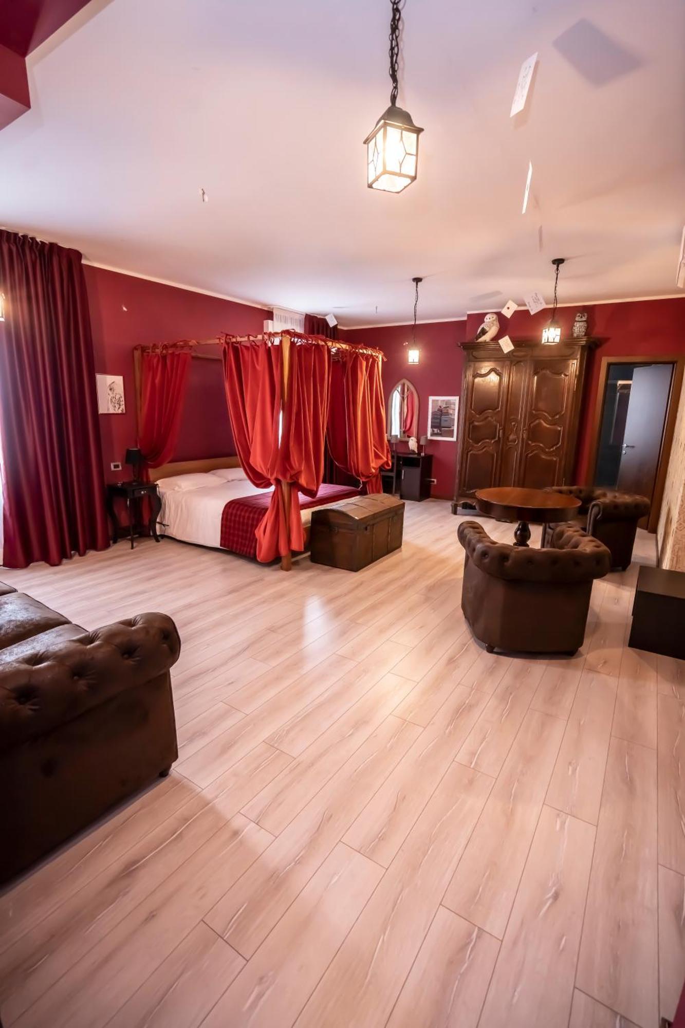 Binario Magic Ristohotel Palazzago Extérieur photo
