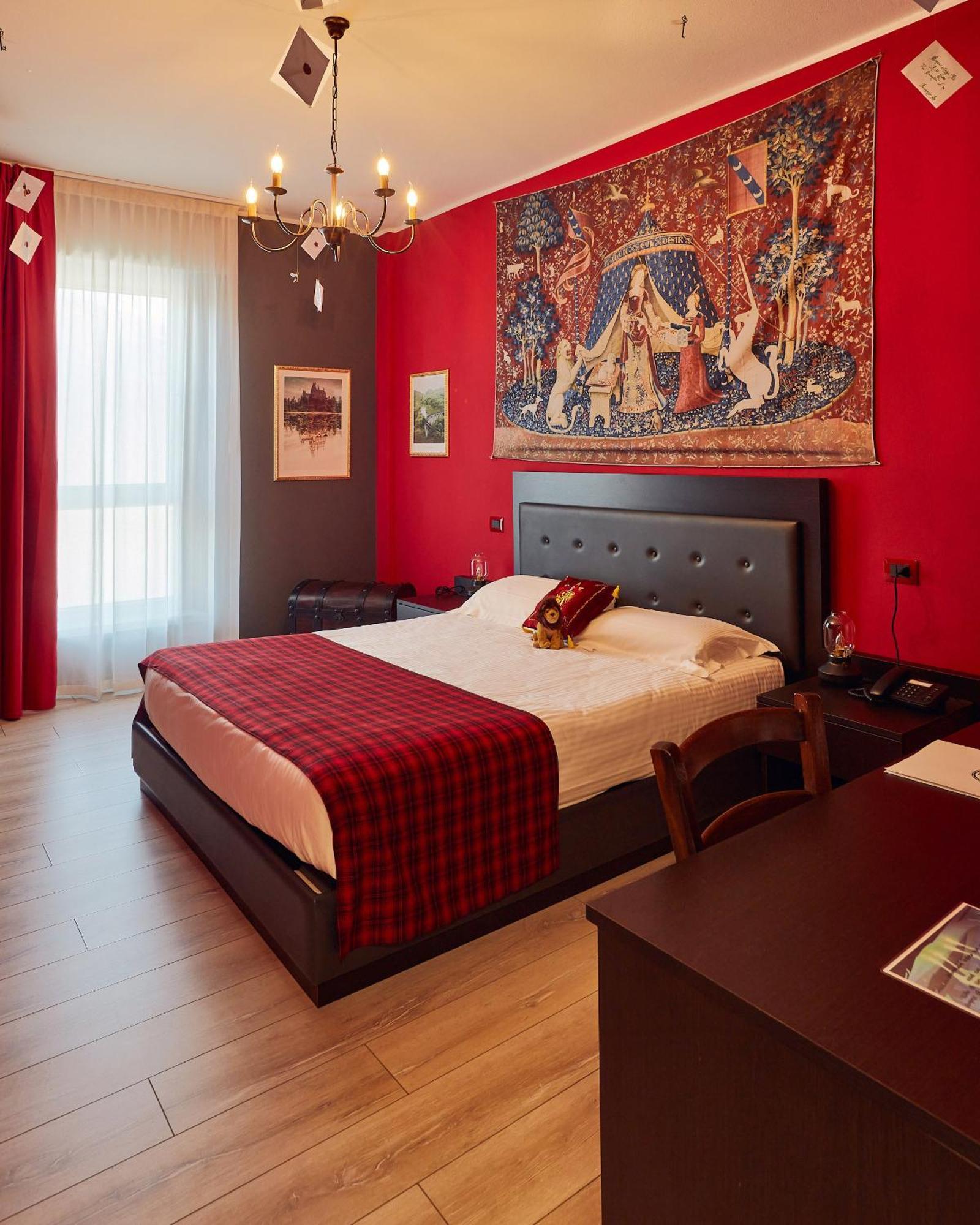 Binario Magic Ristohotel Palazzago Extérieur photo