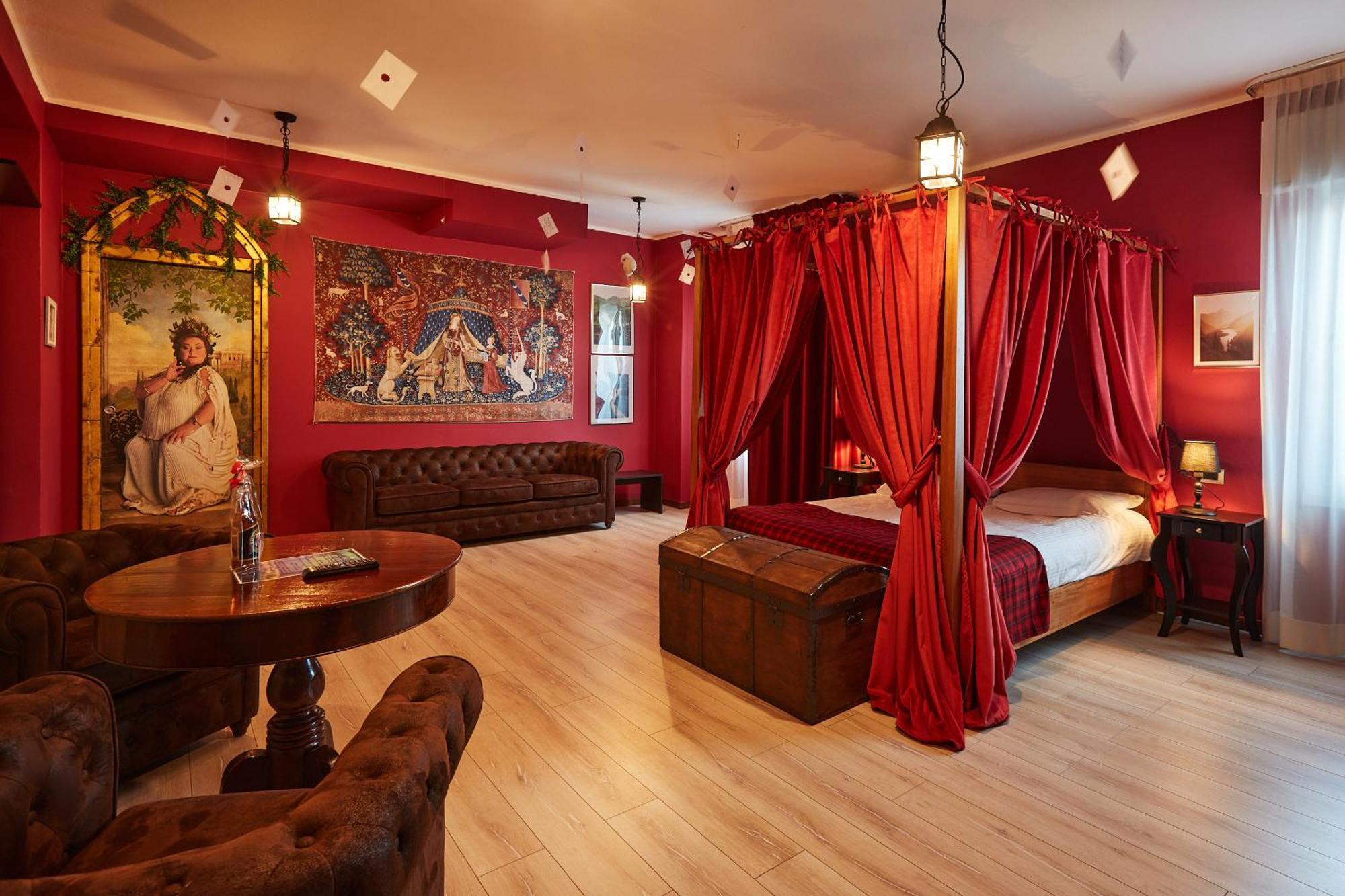 Binario Magic Ristohotel Palazzago Extérieur photo