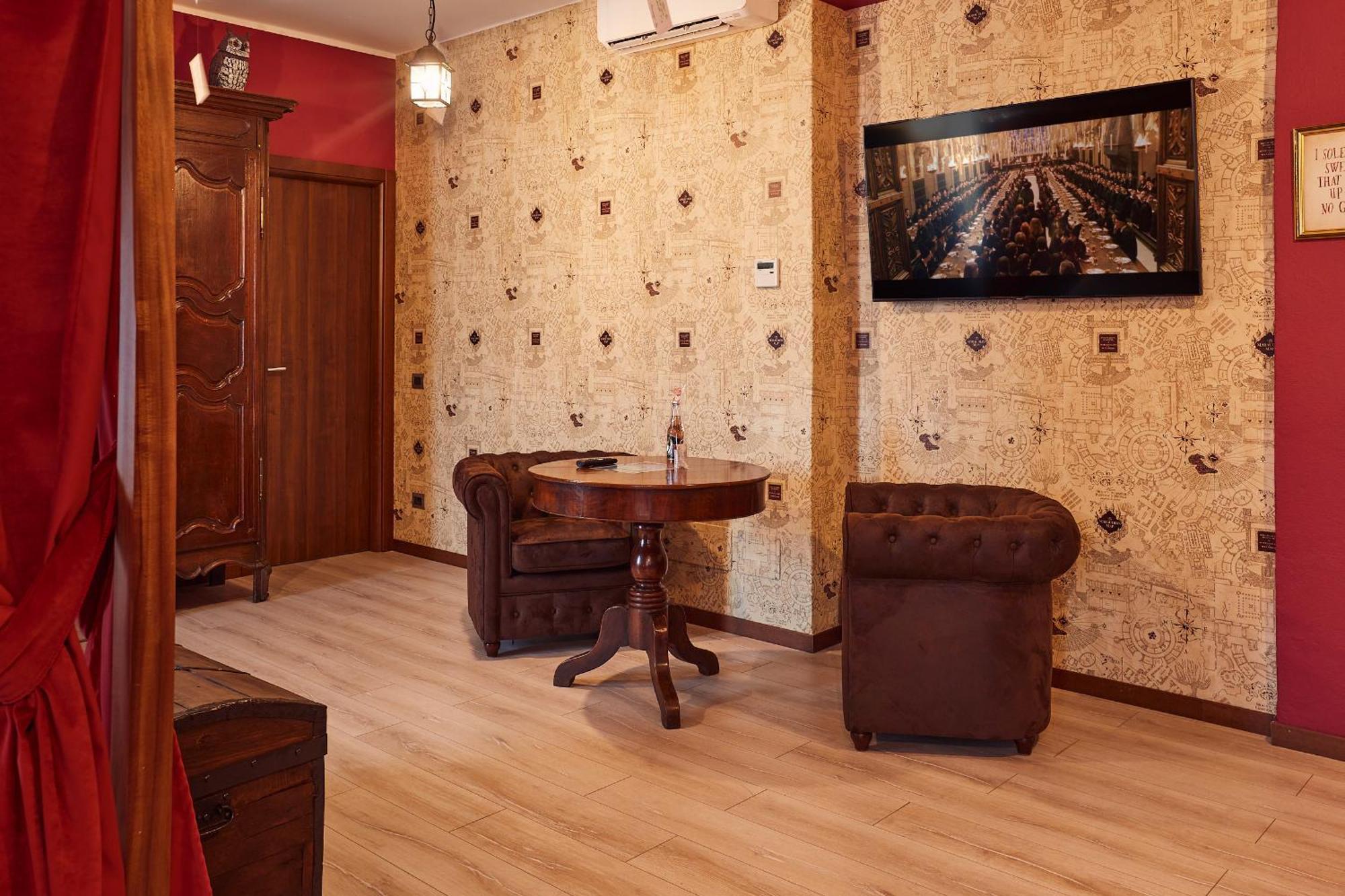 Binario Magic Ristohotel Palazzago Extérieur photo